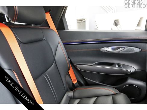 Used 2026 Genesis GV70 3.5T Sport Advanced AWD/4WD image 15