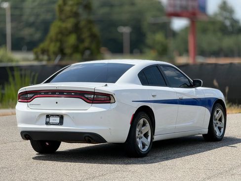 Used 2017 Dodge Charger Police w/ Fleet Park Assist Group RWD image 9