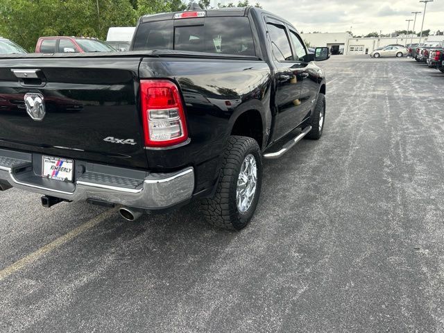 Used 2019 RAM 1500 Big Horn AWD/4WD image 10