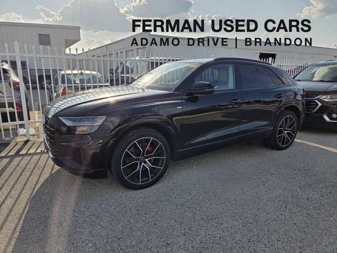 Used 2019 Audi Q8 Prestige AWD/4WD image 1