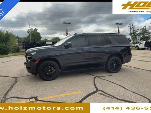 Used 2023 Chevrolet Tahoe RST w/ Luxury Package image 7