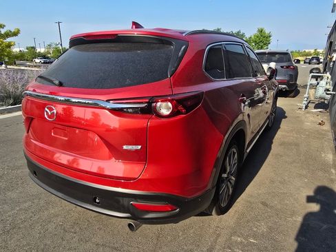 Used 2019 MAZDA CX-9 Grand Touring AWD/4WD image 5