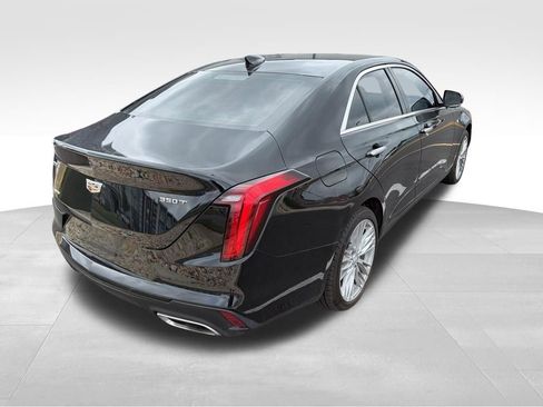 Used 2023 Cadillac CT4 Premium Luxury AWD/4WD image 8