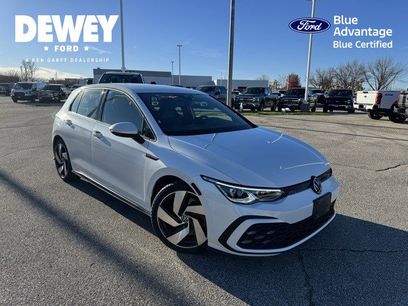 Used 2023 Volkswagen GTI S