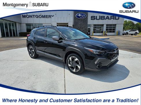 New 2025 Subaru Crosstrek 2.5i Limited w/ Popular Package #3A image 1