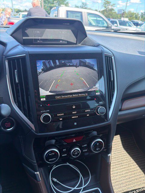 Used 2020 Subaru Forester Touring AWD/4WD image 16
