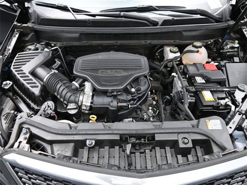 Certified 2025 Cadillac XT5 Premium Luxury image 22