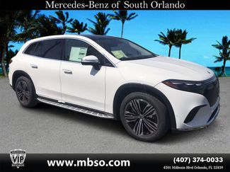 Used 2023 Mercedes-Benz EQS 450+ SUV video 1