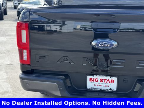 Used 2023 Ford Ranger XLT w/ Equipment Group 302A High AWD/4WD image 11