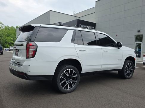 Used 2022 Chevrolet Tahoe RST w/ Luxury Package AWD/4WD image 5