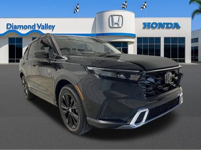 New 2026 Honda CR-V Sport Touring