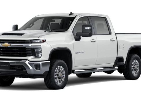 New 2026 Chevrolet Silverado 2500 LT w/ Safety Package image 7