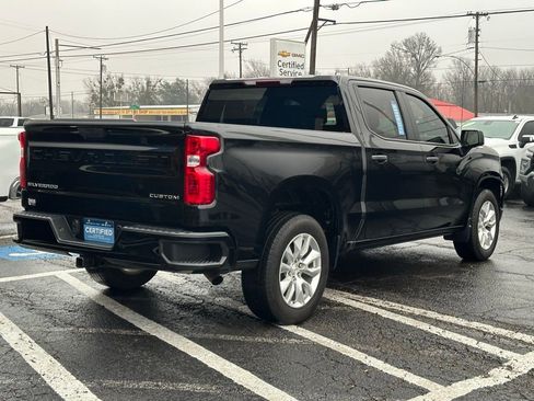 Used 2024 Chevrolet Silverado 1500 Custom image 7