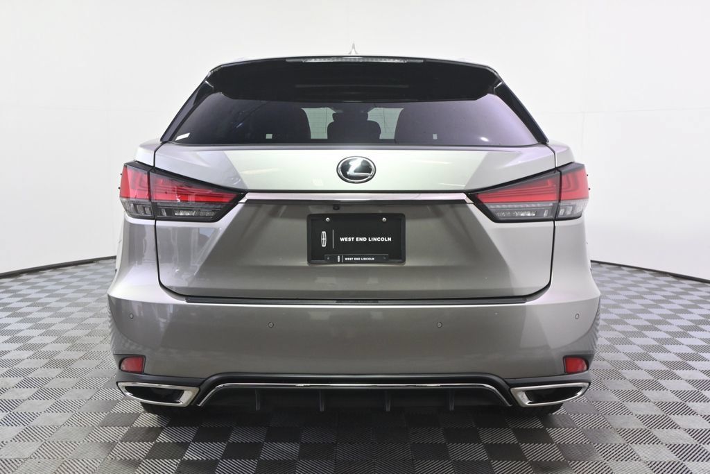 Used 2021 Lexus RX 350 F Sport w/ Accessory Package AWD/4WD image 5