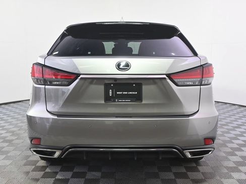 Used 2021 Lexus RX 350 F Sport w/ Accessory Package AWD/4WD image 5