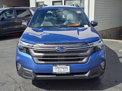 New 2026 Subaru Forester Touring AWD/4WD image 2