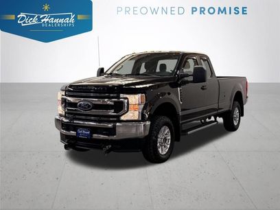 Used 2021 Ford F350 XL w/ STX Appearance Package