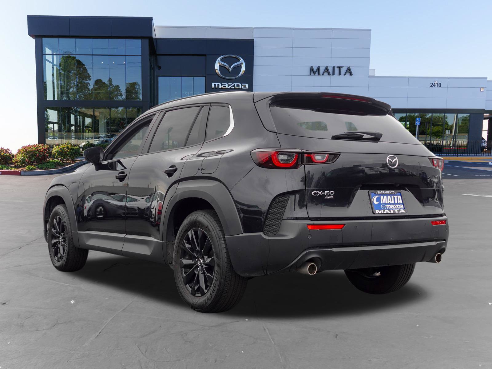Used 2026 MAZDA CX-50 AWD 2.5 S w/ Preferred Pkg image 7