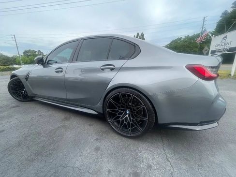 Used 2024 BMW M3 w/ Executive Package RWD image 6