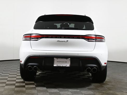 Used 2026 Porsche Macan S AWD/4WD image 6