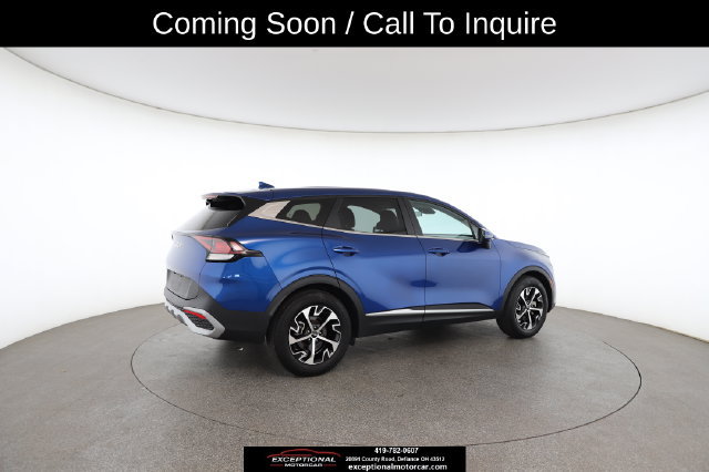 Used 2023 Kia Sportage EX FWD image 19
