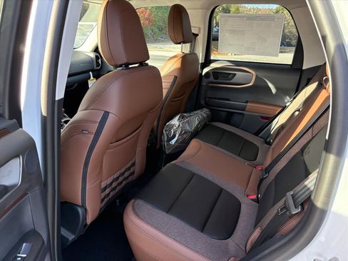 New 2025 Ford Bronco Sport Outer Banks w/ Outer Banks Tech Package+ image 19