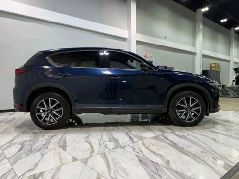 Used 2018 MAZDA CX-5 Grand Touring w/ Premium Package image 3
