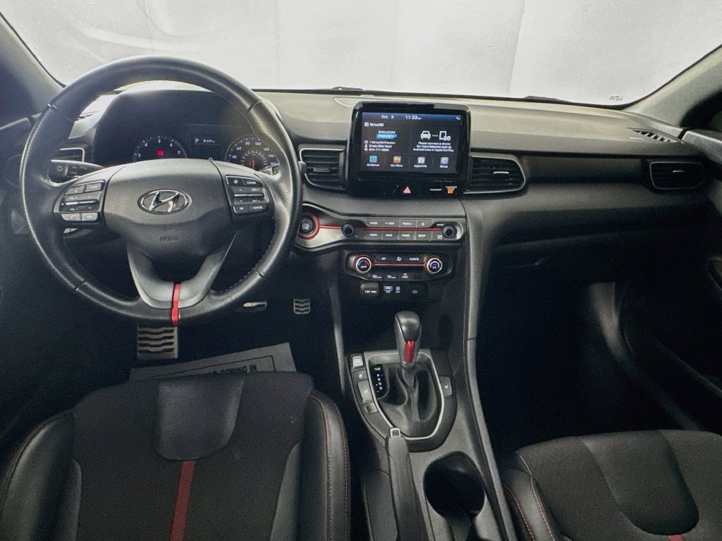 Used 2019 Hyundai Veloster Turbo FWD image 27
