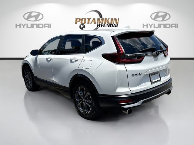 Used 2022 Honda CR-V EX image 7