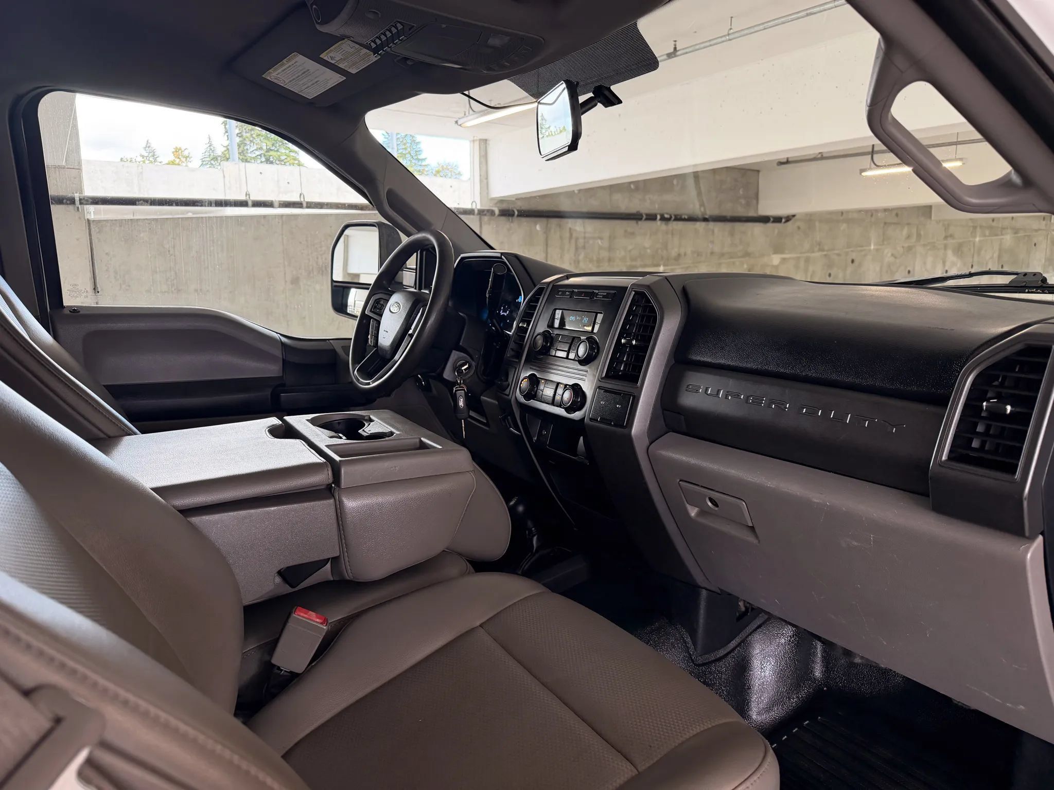 Used 2019 Ford F550 4x4 Regular Cab Super Duty image 20