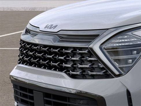 Used 2025 Kia Sportage X-Pro Prestige image 12