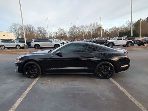 Used 2020 Ford Mustang GT w/ Equipment Group 301A image 2