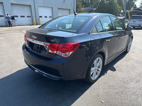 Used 2014 Chevrolet Cruze LTZ w/ RS Package image 3