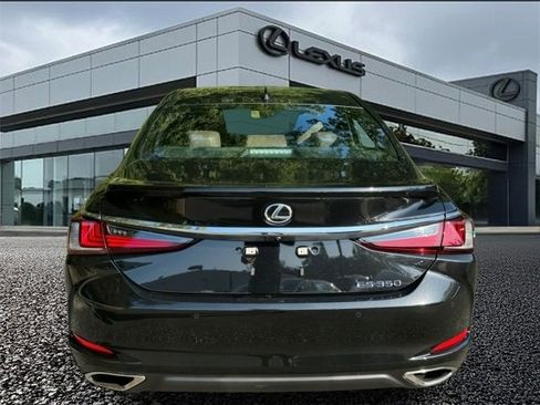 New 2025 Lexus ES 350 w/ Premium Package image 5