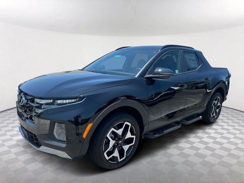 Used 2024 Hyundai Santa Cruz Limited image 1