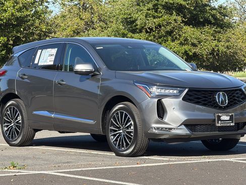 New 2026 Acura RDX SH-AWD w/ Advance Package image 2