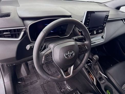 Used 2021 Toyota Corolla XSE w/ Carpet Mat Package (TMS) FWD image 10
