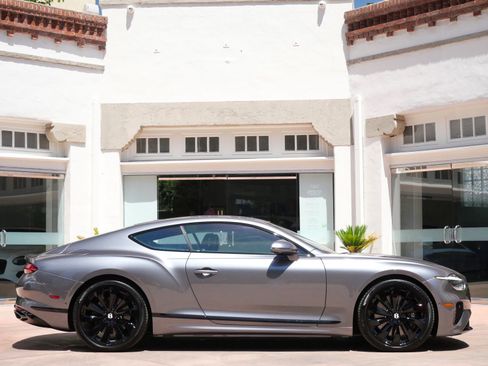 New 2026 Bentley Continental GT AWD/4WD image 5