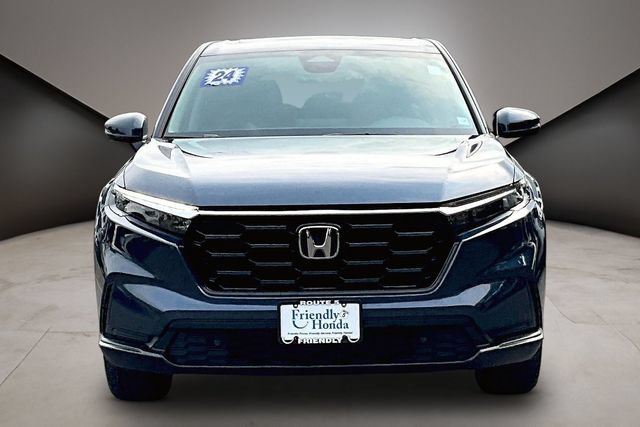 Certified 2024 Honda CR-V EX-L image 2
