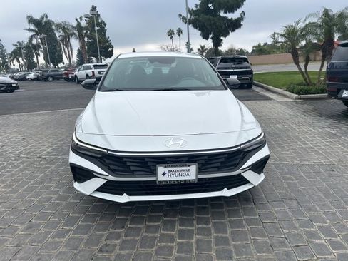 New 2026 Hyundai Elantra Sport image 29