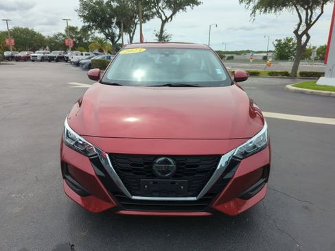 Certified 2023 Nissan Sentra SV w/ All-Weather Package FWD image 15