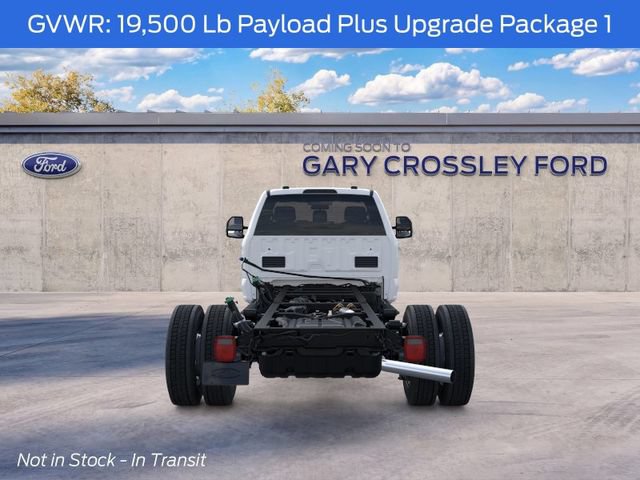New 2026 Ford F550 4x4 Regular Cab Super Duty image 5