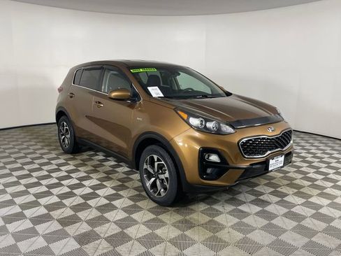 Used 2020 Kia Sportage LX image 24