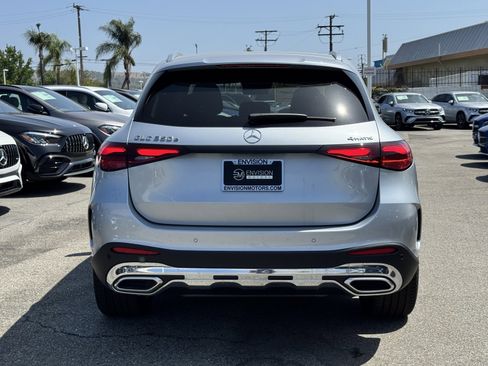 New 2025 Mercedes-Benz GLC 350e 4MATIC image 10