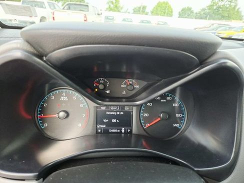 Used 2015 Chevrolet Colorado W/T w/ WT Convenience Package RWD image 18