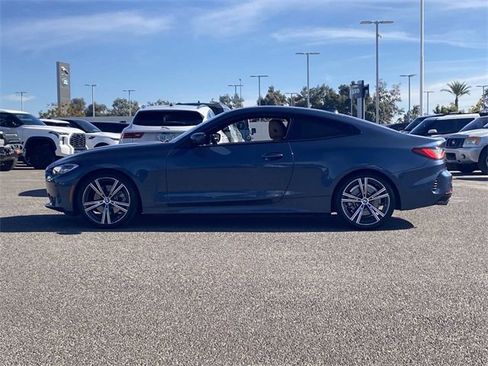 Used 2021 BMW 430i Coupe w/ Convenience Package image 9