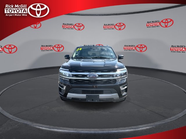 Used 2024 Ford Expedition Max Limited AWD/4WD image 3