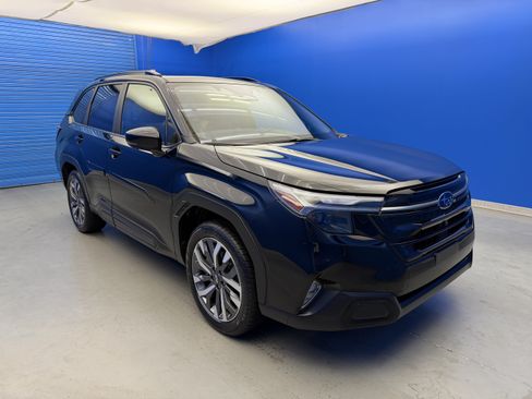 Certified 2026 Subaru Forester Touring AWD/4WD image 2