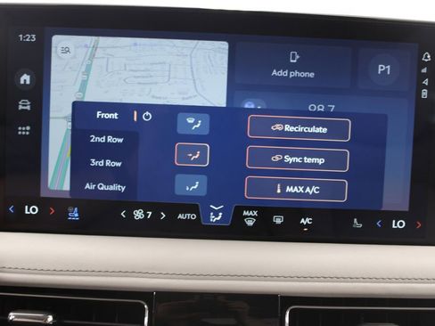 New 2026 Lincoln Aviator Reserve AWD/4WD image 48
