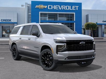 New 2026 Chevrolet Suburban Premier
